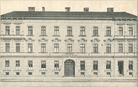 Das Bürgerhaus 1926